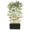 bambu seperatör