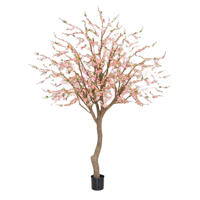 yapay kiraz ağacı cherry blossom tree