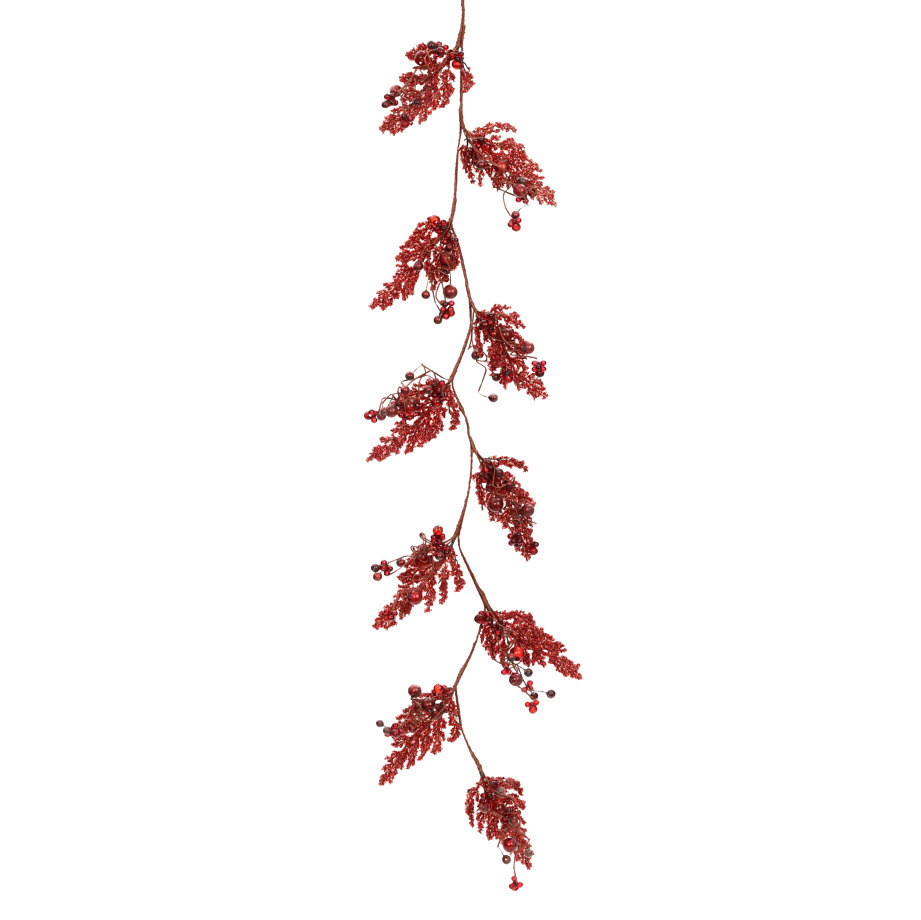 HA3617S GARLAND BURGUNDY-1